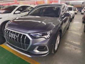 奥迪Q3 2021款 35 TFSI 时尚致雅型