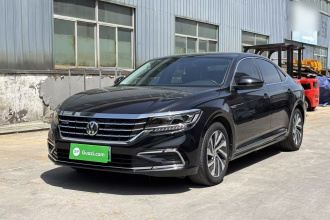大众 帕萨特新能源 2019款 430PHEV 混动豪华版