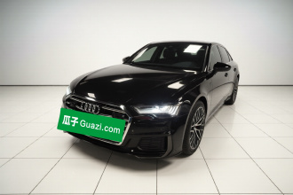 奥迪A6L 2022款 55 TFSI quattro 尊享动感型