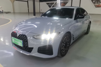 宝马4系 2024款 430i Gran Coupe M运动曜夜套装
