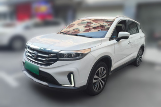 广汽传祺 传祺GS4新能源 2019款 1.5L PHEV智享版