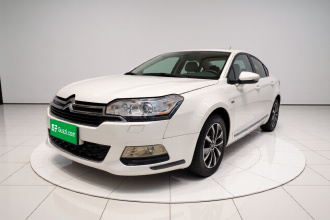 雪铁龙C5 2014款 1.6T 自动尊贵型