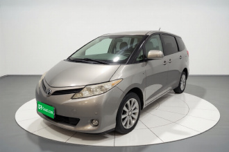 丰田 普瑞维亚 2006款 2.4L 7人座豪华版