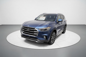 上汽大通MAXUS D90 2017款 2.0T 自动四驱 天狼星