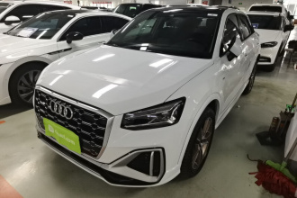奥迪Q2L 2022款 35 TFSI 时尚动感型