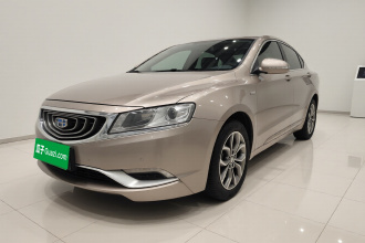 吉利汽车 博瑞 2016款 1.8T 尊雅型