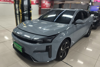 吉利银河 银河L6 2024款 125km PLUS 龙腾版