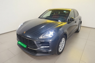 保时捷 2020款 Macan S 3.0T