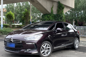 DS 5 2014款 1.6T 雅致版THP160