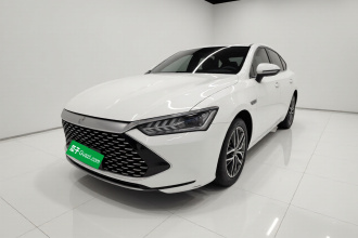 比亚迪 秦PLUS 2023款  冠军版 DM-i 120KM超越型