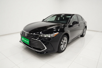 丰田 亚洲龙 2019款 2.5L 进取版 国VI