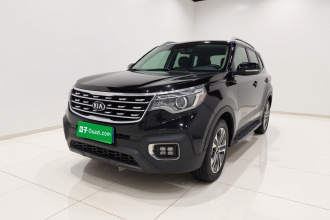 起亚 智跑 2019款 2.0L 自动智享豪华版