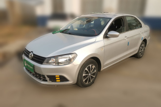 大众 捷达 2013款 1.6L 手动时尚型