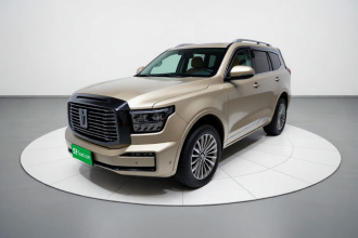 坦克500 2022款 3.0T 商务版 造境型 5座