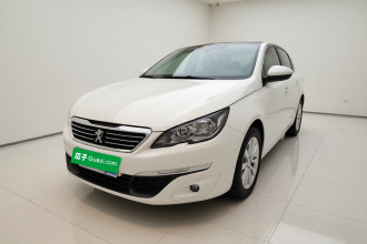 标致308S 2015款 1.2T 自动劲驰版