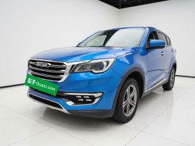 捷途X70 2018款 1.5T 手动劲行版