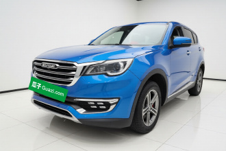 捷途X70 2018款 1.5T 手动劲行版