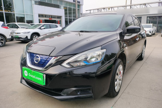 日产 轩逸·纯电 2018款 智领版