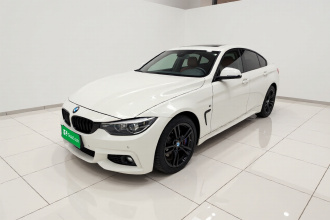宝马4系 2017款 425i Gran Coupe 尊享型M运动套装