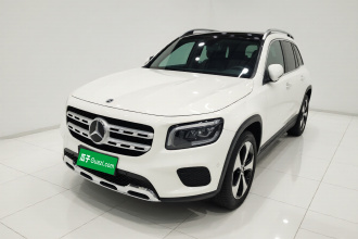 奔驰GLB 2023款 GLB 220 时尚型