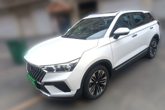奔腾T77 2021款 PRO 280 TID 自动豪华型