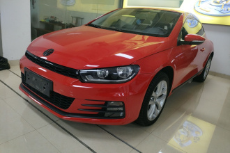 大众 尚酷 2015款 1.4TSI 风尚版