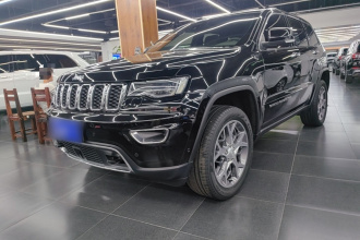 Jeep 大切诺基(进口) 2021款 3.0L 80周年纪念版