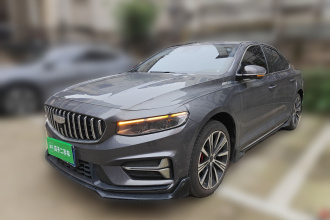 吉利汽车 星瑞 2025款 东方曜 2.0TD 揽星版