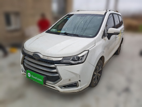 江汽集团 瑞风R3 2018款 1.6L 手动豪华天窗型