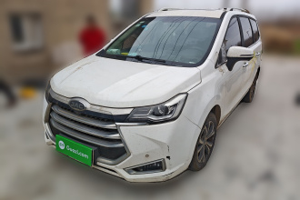 江汽集团 瑞风R3 2018款 1.6L 手动豪华天窗型