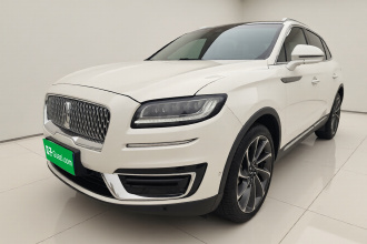 林肯 航海家(进口) 2019款 2.7T 四驱尊耀版 国VI