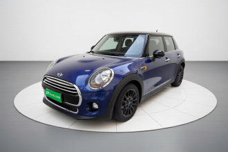 MINI 2015款 1.5T COOPER Fun 五门版