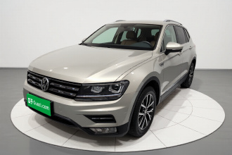 大众 途观L 2017款 330TSI 自动两驱舒适版