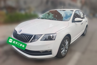 斯柯达 明锐 2021款 1.5L 手动舒适版