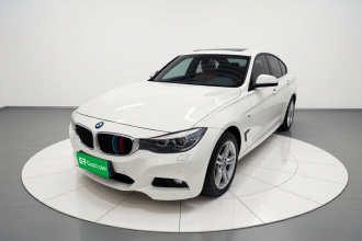宝马3系GT 2017款 330i xDrive M运动型