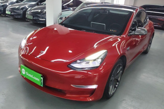 特斯拉 Model 3 2021款 改款二 Performance高性能全轮驱动版
