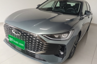 奇瑞 艾瑞泽8 PRO 2025款 1.6T DCT 豪华型+