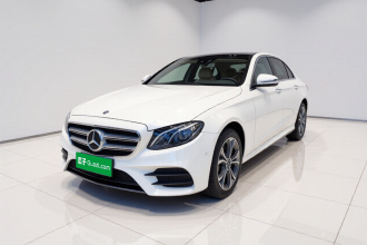 奔驰E级 2019款 改款 E 300 L 运动时尚型