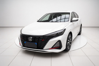 长安 逸动 2023款 畅享版 PLUS 蓝鲸NE 1.4T GDI DCT尊贵版