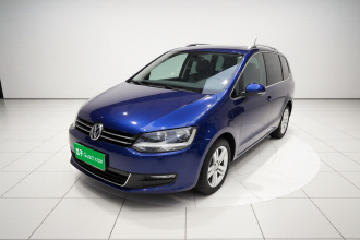 大众 夏朗 2018款 改款 380TSI 舒享型 7座