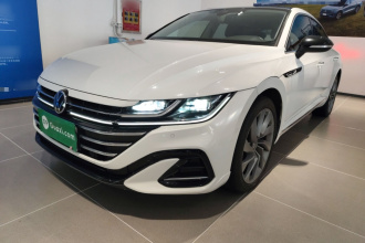 一汽-大众CC 2023款 380TSI 夺目版