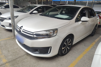 雪铁龙 C4世嘉 2016款 1.6L 自动豪华型