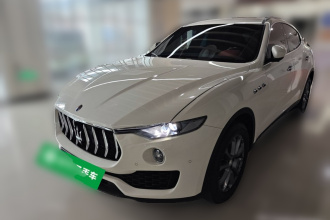 玛莎拉蒂 Levante 2018款 3.0T 标准版