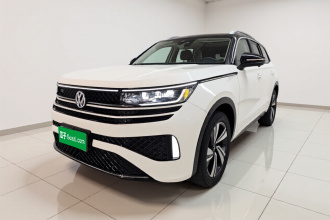 大众 揽巡 2023款 380TSI 四驱R-Line巡游版