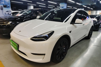 特斯拉 Model Y 2022款 Performance高性能全轮驱动版