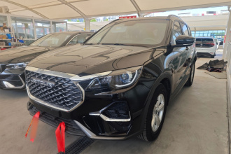 捷途X70S 2022款 1.5T 手动芳华版 7座