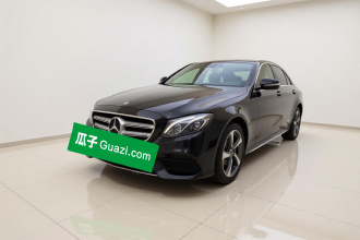 奔驰E级 2019款 E 300 L 运动时尚型