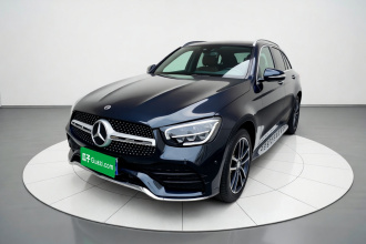 奔驰GLC 2020款 GLC 260 L 4MATIC 豪华型