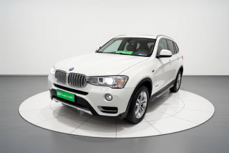 宝马X3(进口) 2014款 xDrive20i X设计套装