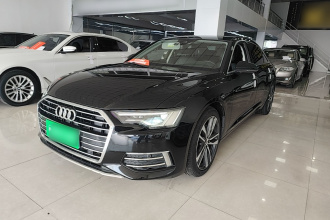 奥迪A6L 2019款 40 TFSI 豪华致雅型